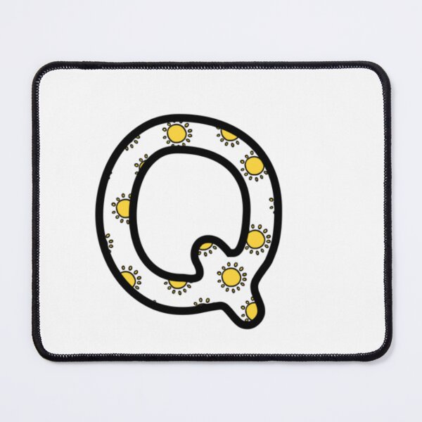Item preview, Q designed and sold by Meg-Hoyt.