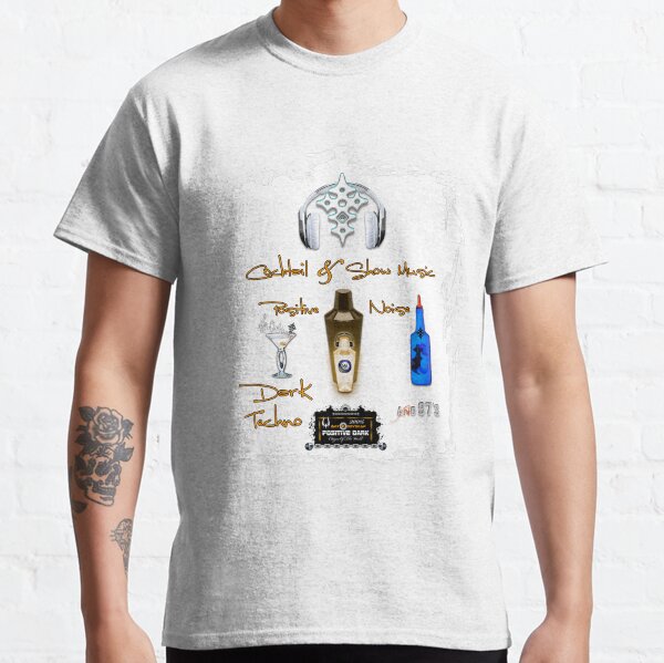 024_HphonesC_97s&14s_White-art-eddyscap Camiseta clásica