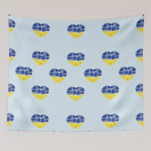Item preview, Ukrainian art Petrykivka art Ukrainian flower, heart of Ukraine designed and sold by Sunflower-7.