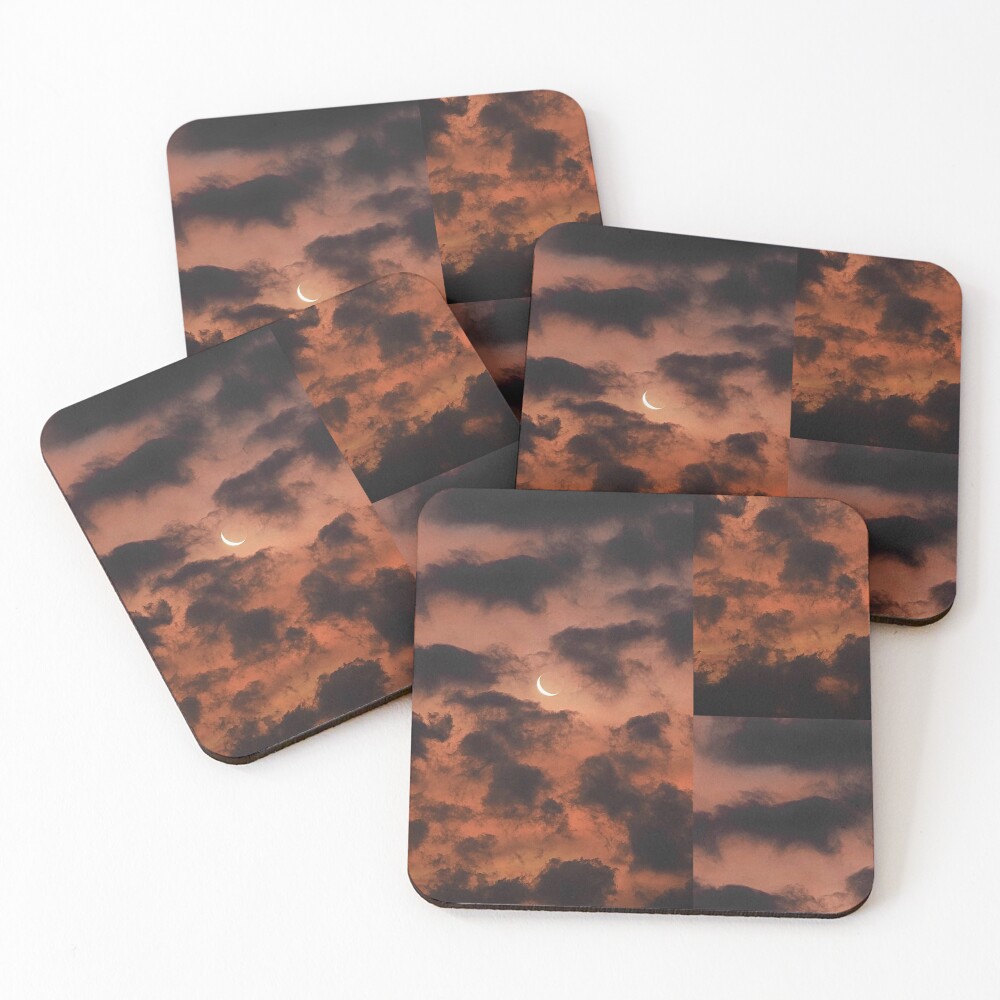 Item preview, Coasters (Set of 4) designed and sold by RRAstore.
