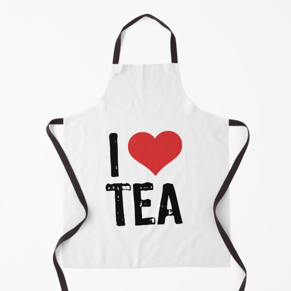 Item preview, I Love Tea designed and sold by The "I Love Everything" Shop.