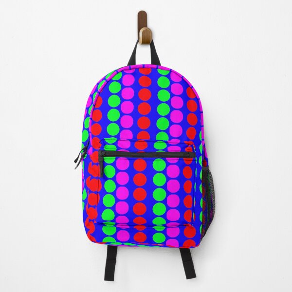 Item preview, Colorful Dots V1 designed and sold by Glitchshaman.