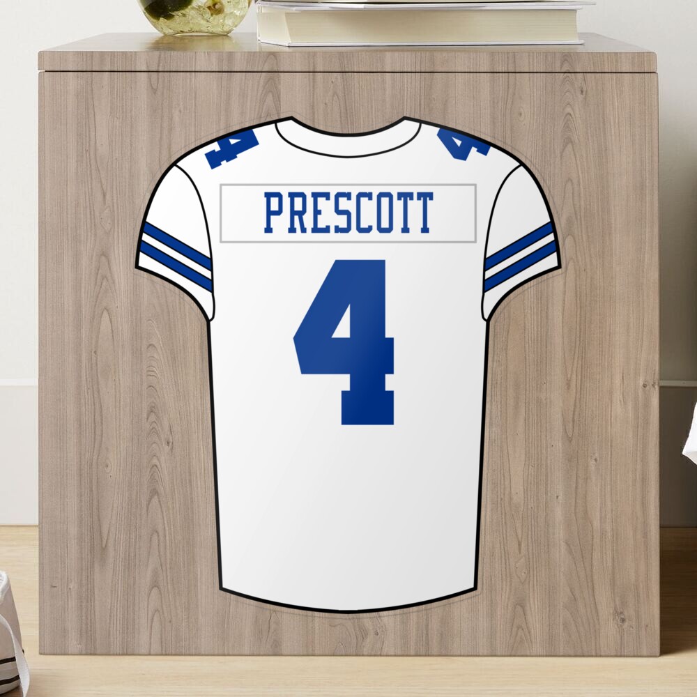 Pets First Dak Prescott Jersey for Dogs, X-Large