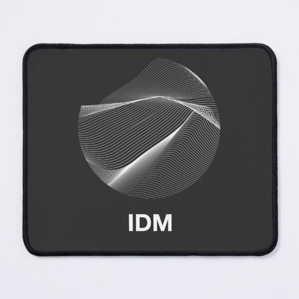Aperçu de l'œuvre IDM Musique de danse intelligente Techno Rétro Design Raver EDM Party Dance créée et vendue par Amir Abou-Roumié.