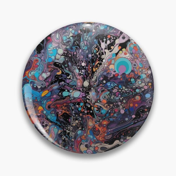 Item preview, Big Bang 2080 | Cosmic Mind Dive | Ethereal Space Dreamscape designed and sold by mindexploration.