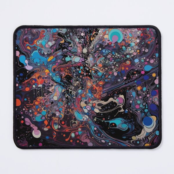 Item preview, Big Bang 2080 | Cosmic Mind Dive | Ethereal Space Dreamscape designed and sold by mindexploration.