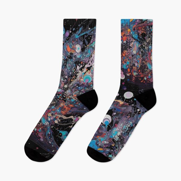 Item preview, Big Bang 2080 | Cosmic Mind Dive | Ethereal Space Dreamscape designed and sold by mindexploration.