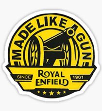 ROYAL ENFIELD Sticker