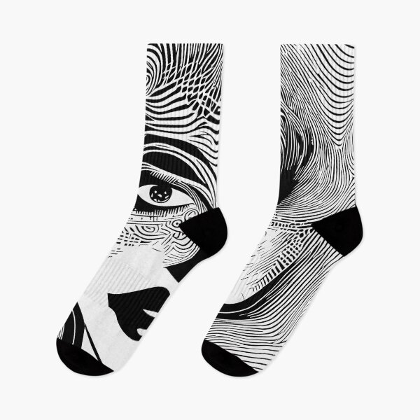 Item preview, Graphic design - female face designed and sold by well3eyond.