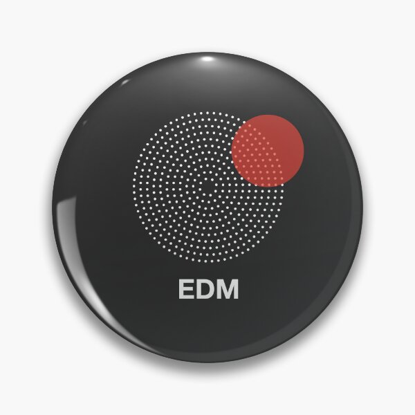 Item preview, EDM Electronic Dance Music Techno Retro Design Raver EDM Party Dance designed and sold by Amir Abou-Roumié.