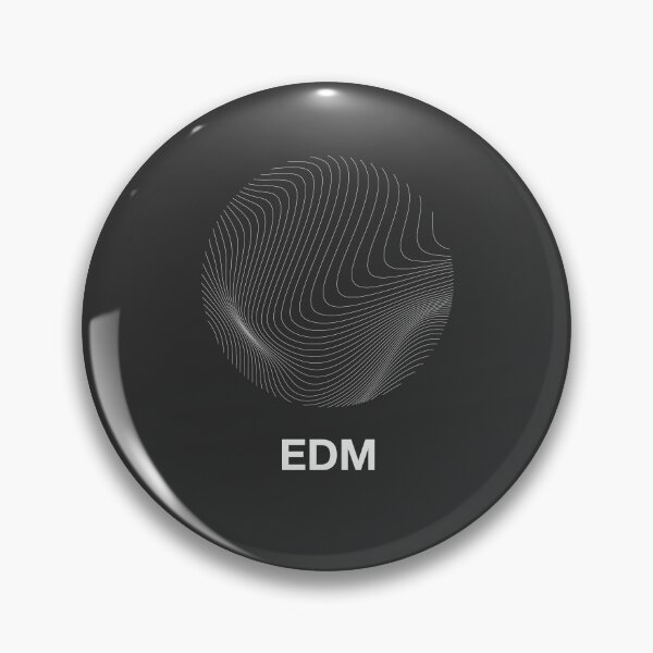 Item preview, EDM Electronic Dance Music Techno Retro Design Raver EDM Party Dance designed and sold by Amir Abou-Roumié.