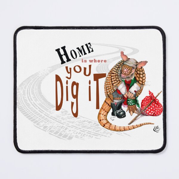 Item preview, Arnold The Homless Armadillo designed and sold by Jessicas-Corner.