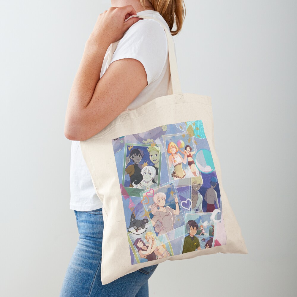Item preview, Cotton Tote Bag designed and sold by De-b00.