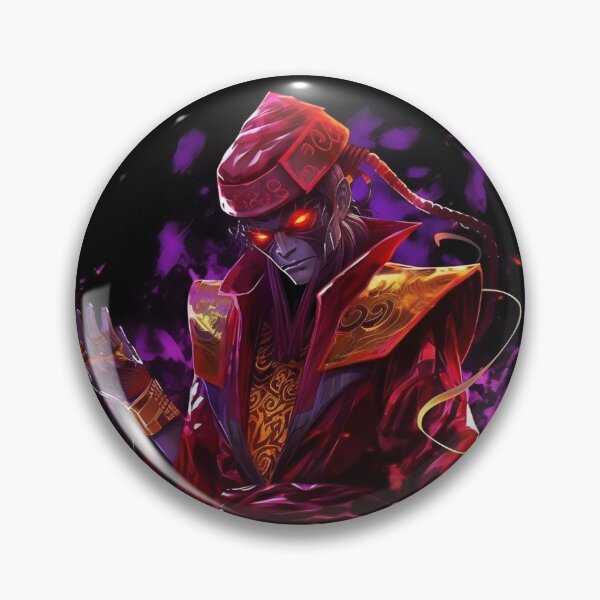 Item preview, True Ninja Awakening designed and sold by CashfloCFA.