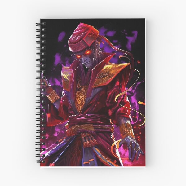 Item preview, True Ninja Awakening designed and sold by CashfloCFA.