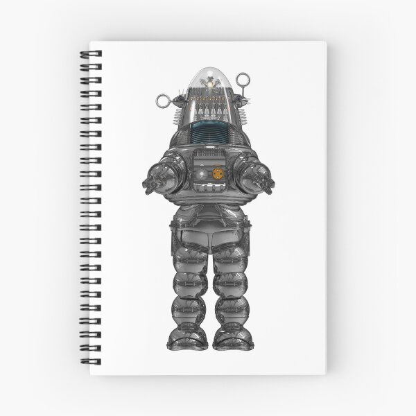 Item preview, Forbidden Planet, Robby the Robot, original new design poster designed and sold by Brydson-Art.