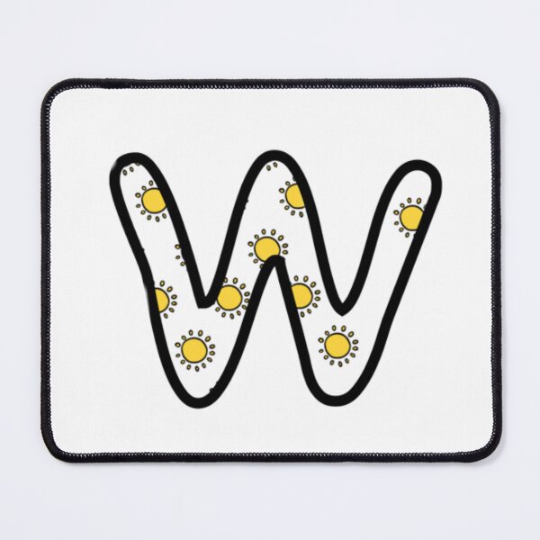 Item preview, W designed and sold by Meg-Hoyt.