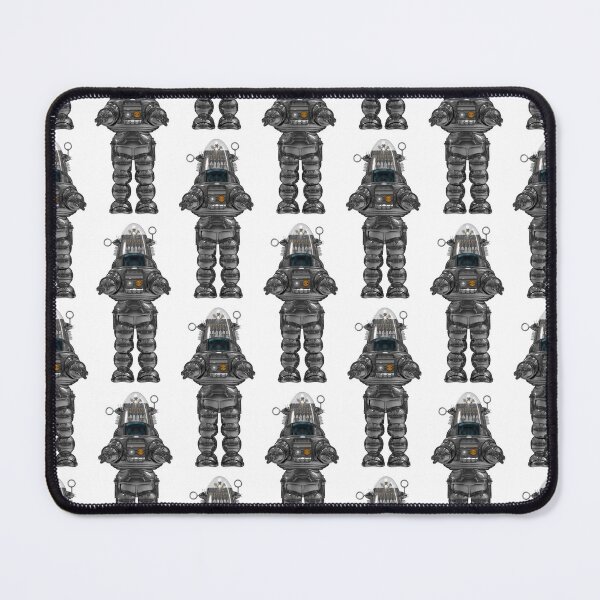 Item preview, Forbidden Planet, Robby the Robot, original new design poster designed and sold by Brydson-Art.
