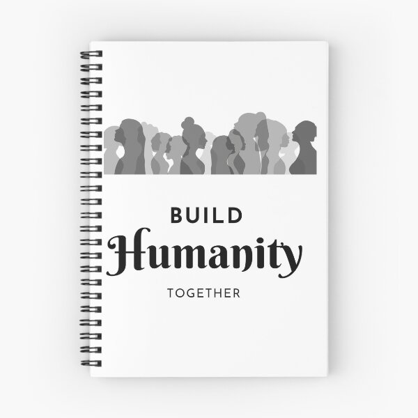 Item preview, build humanity together designed and sold by tahir7262.