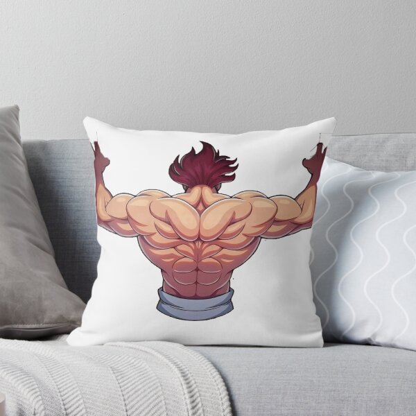 Item preview, YOJIRO HANMA DEMON BACK designed and sold by moordekay95.