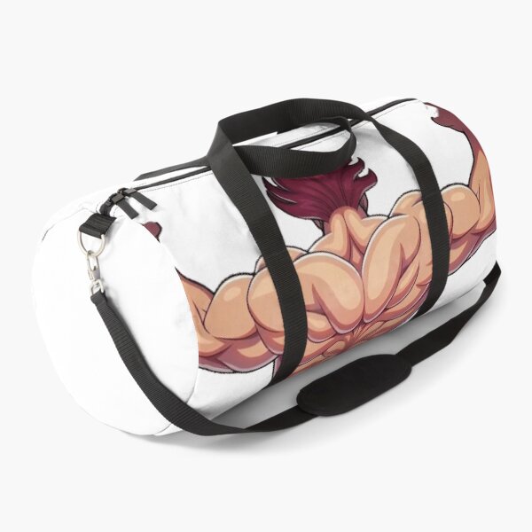 Item preview, YOJIRO HANMA DEMON BACK designed and sold by moordekay95.