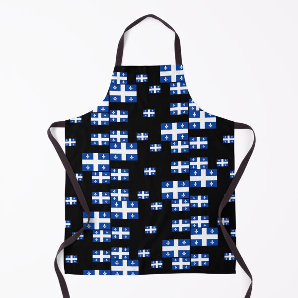 Item preview, Quebec Flags Graphic designed and sold by Garaga.
