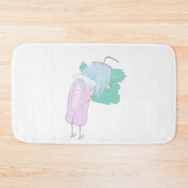 Item preview, Showering soap designed and sold by orangejuice10.