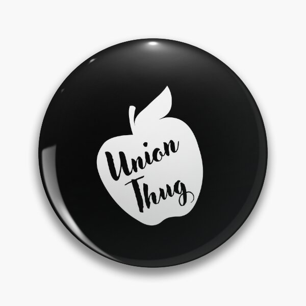 Item preview, Ed Red Union Thug Teacher designed and sold by ouchmypancreas.