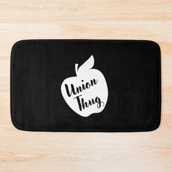 Item preview, Ed Red Union Thug Teacher designed and sold by ouchmypancreas.