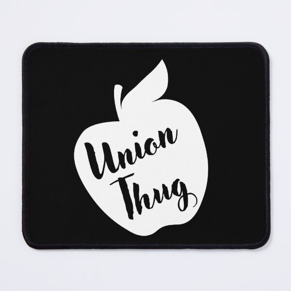 Item preview, Ed Red Union Thug Teacher designed and sold by ouchmypancreas.