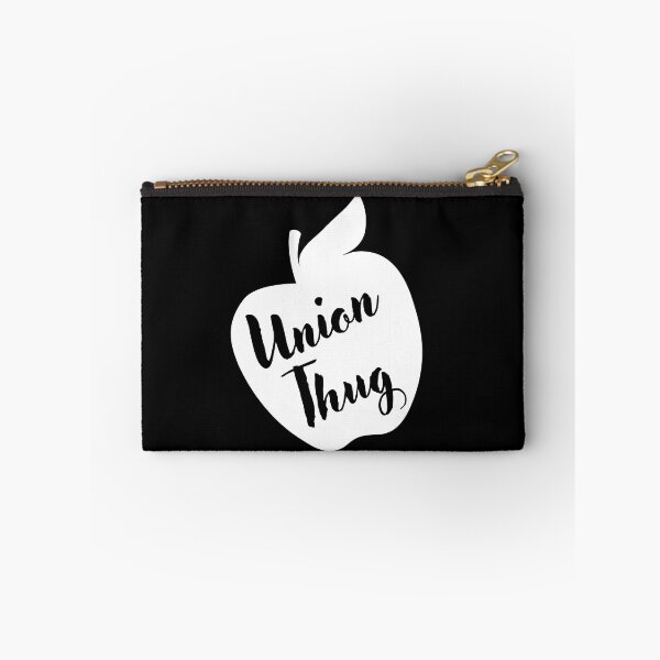 Item preview, Ed Red Union Thug Teacher designed and sold by ouchmypancreas.