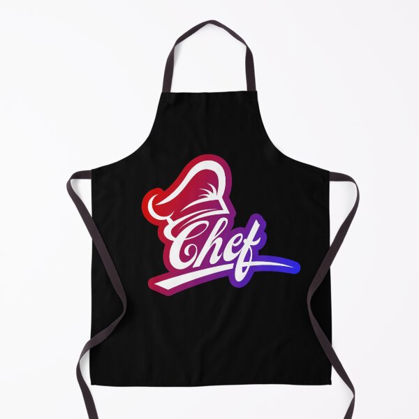 Item preview, Chef Sign Colorful designed and sold by TastyTees-Store.