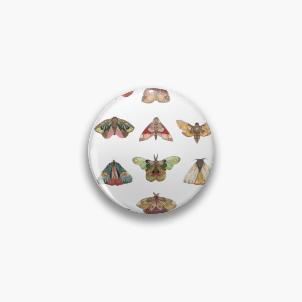 Item preview, Pin designed and sold by RUESH.