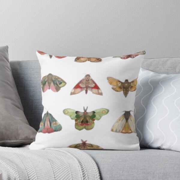 Item preview, polilla designed and sold by RUESH.