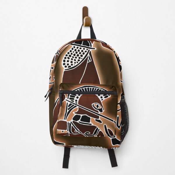 Item preview, Ajax vs Hector designed and sold by frederic Lecut.