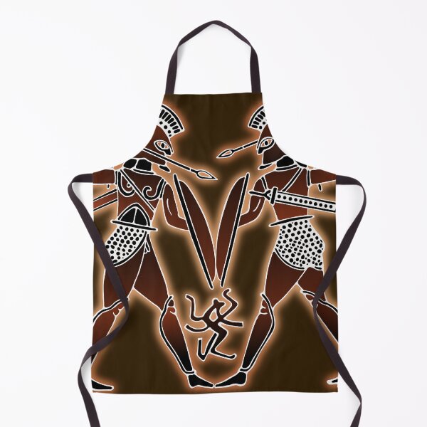 Item preview, Ajax vs Hector designed and sold by frederic Lecut.