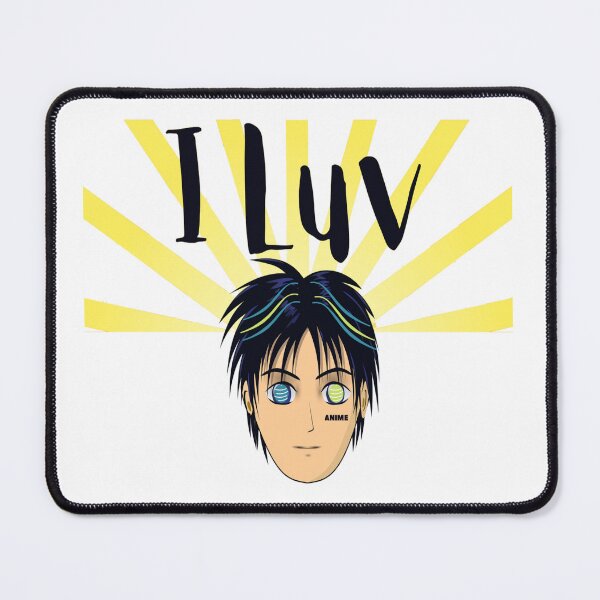 Item preview, I Luv Anime designed and sold by Danyell369.