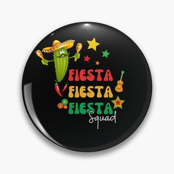 Item preview, Cinco De Mayo Party Mexican Fiesta Squad 5 De Mayo Women Men  designed and sold by CREATIVELEANS ⭐️⭐️⭐️⭐️⭐️.