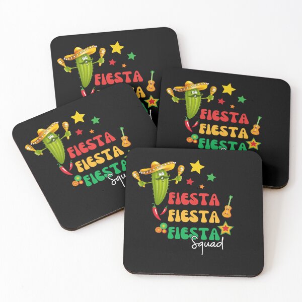 Item preview, Cinco De Mayo Party Mexican Fiesta Squad 5 De Mayo Women Men  designed and sold by CREATIVELEANS ⭐️⭐️⭐️⭐️⭐️.