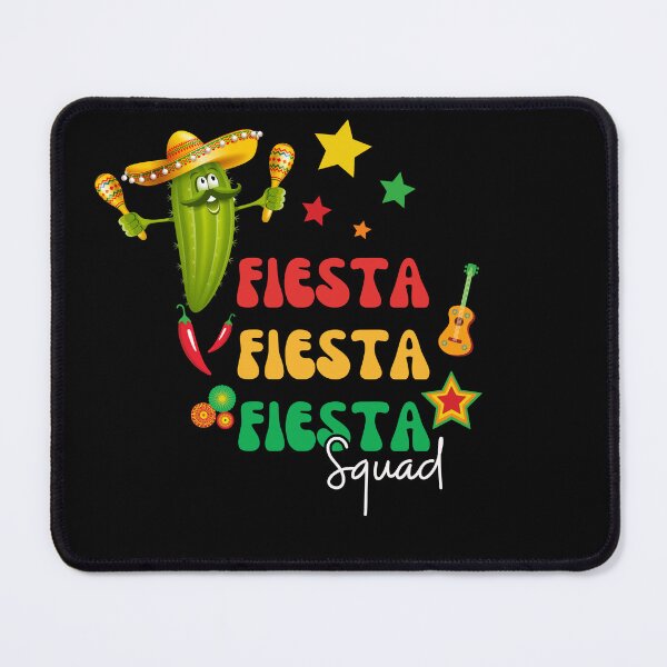 Item preview, Cinco De Mayo Party Mexican Fiesta Squad 5 De Mayo Women Men  designed and sold by CREATIVELEANS ⭐️⭐️⭐️⭐️⭐️.