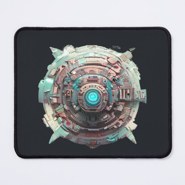 Item preview, Glowing Tribal Orb designed and sold by Chubuter.