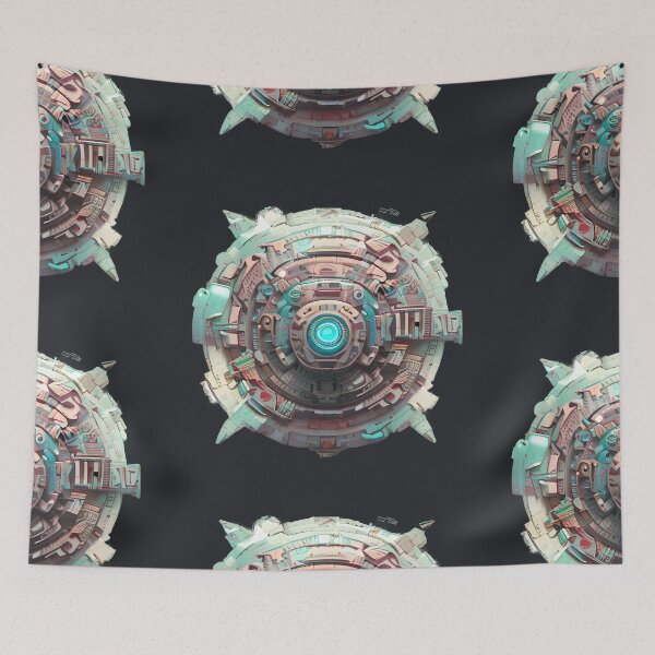 Item preview, Glowing Tribal Orb designed and sold by Chubuter.