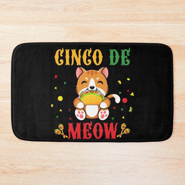 Item preview, Cinco De Meow designed and sold by GuwdTCo.