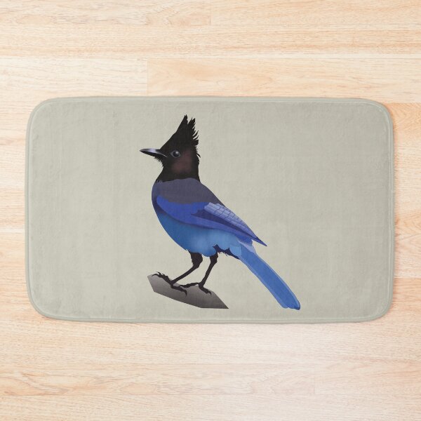 Item preview, Steller's Jay designed and sold by BastsTardyChild.