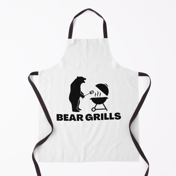 Item preview, Bear Grills Black designed and sold by TastyTees-Store.
