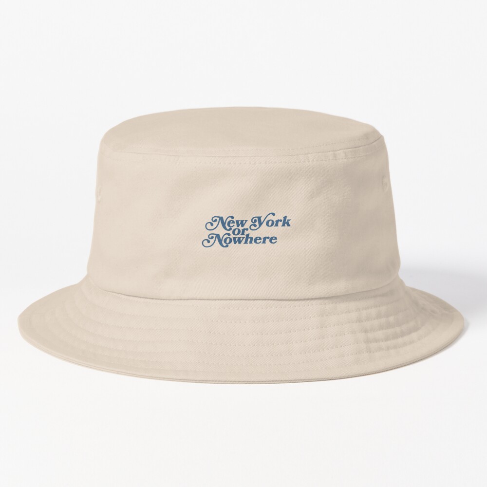 Nyc Bucket Hats 