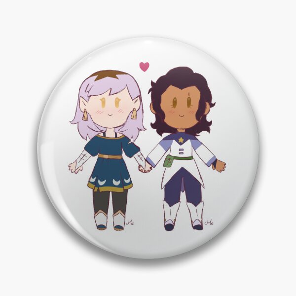 Item preview, Chibi Lumity For The Future designed and sold by rhythmprism.