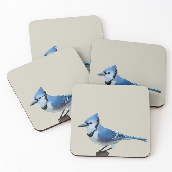 Item preview, Blue Jay designed and sold by BastsTardyChild.