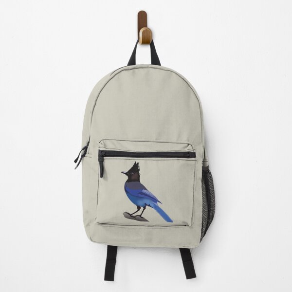 Item preview, Steller's Jay designed and sold by BastsTardyChild.