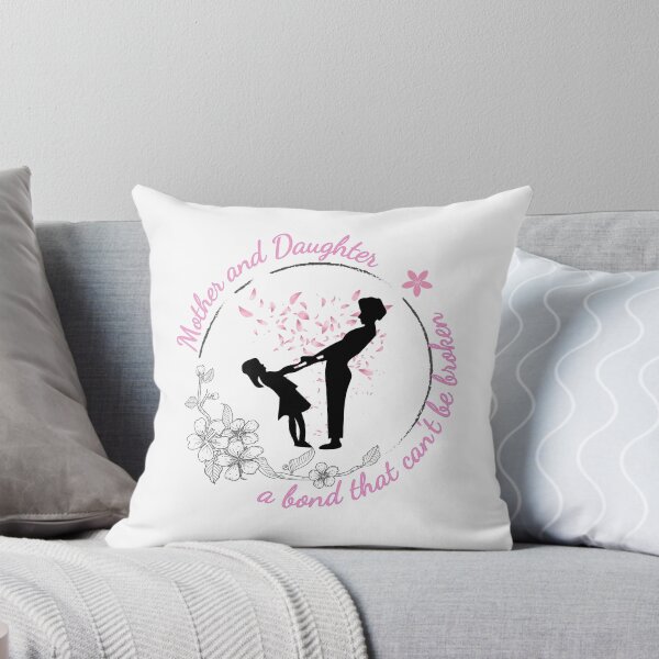 Artikelvorschau, First my Mother, forever my best friend entworfen und verkauft von FuschDesigns.
